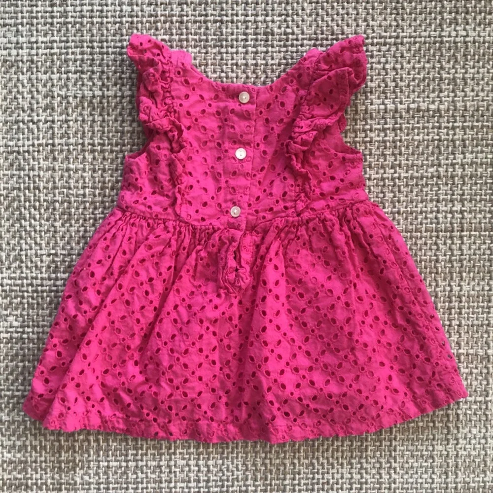 Ralph Lauren Dress (size 3m)